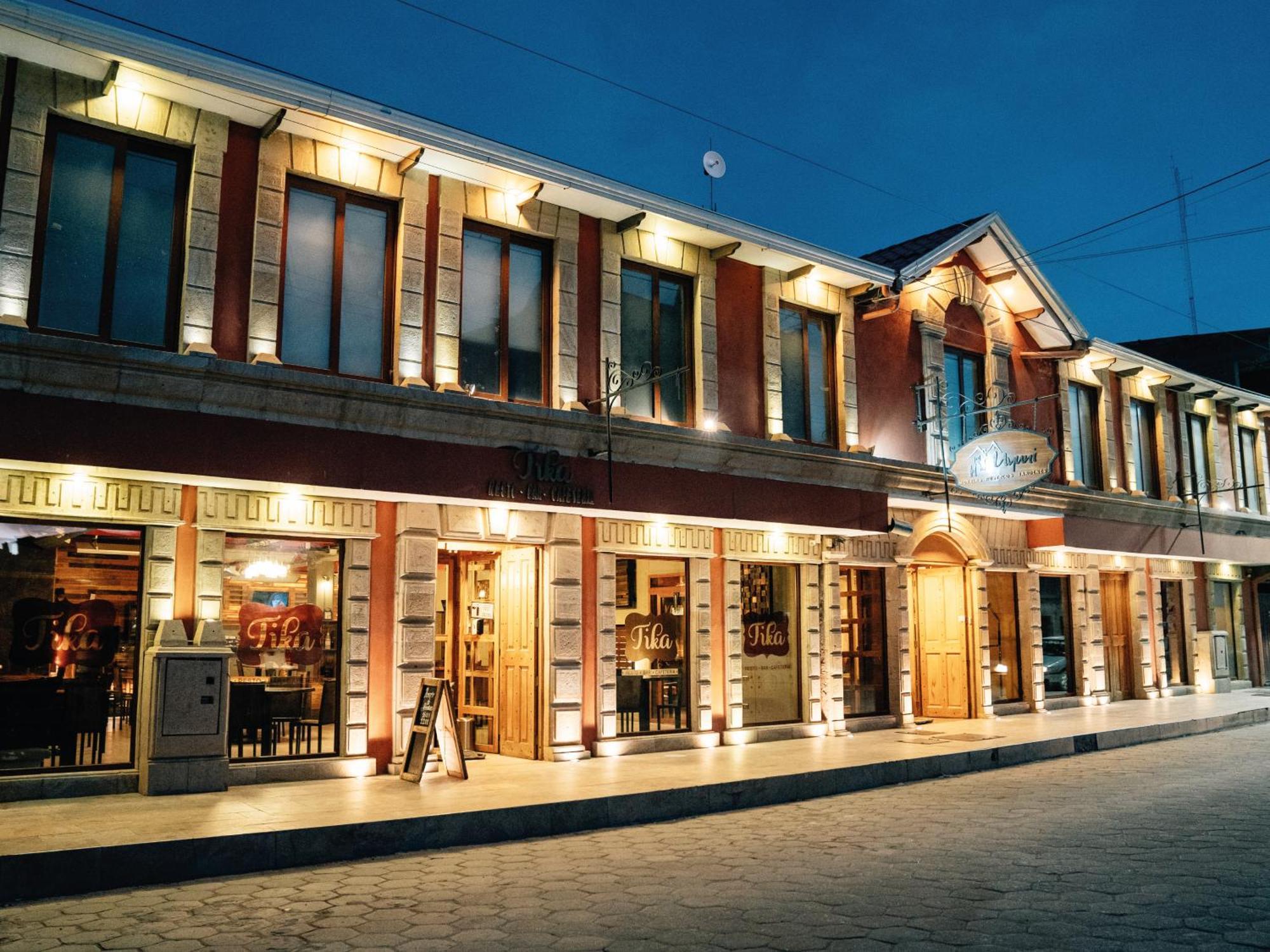 Hotel Jardines De Uyuni Eksteriør bilde