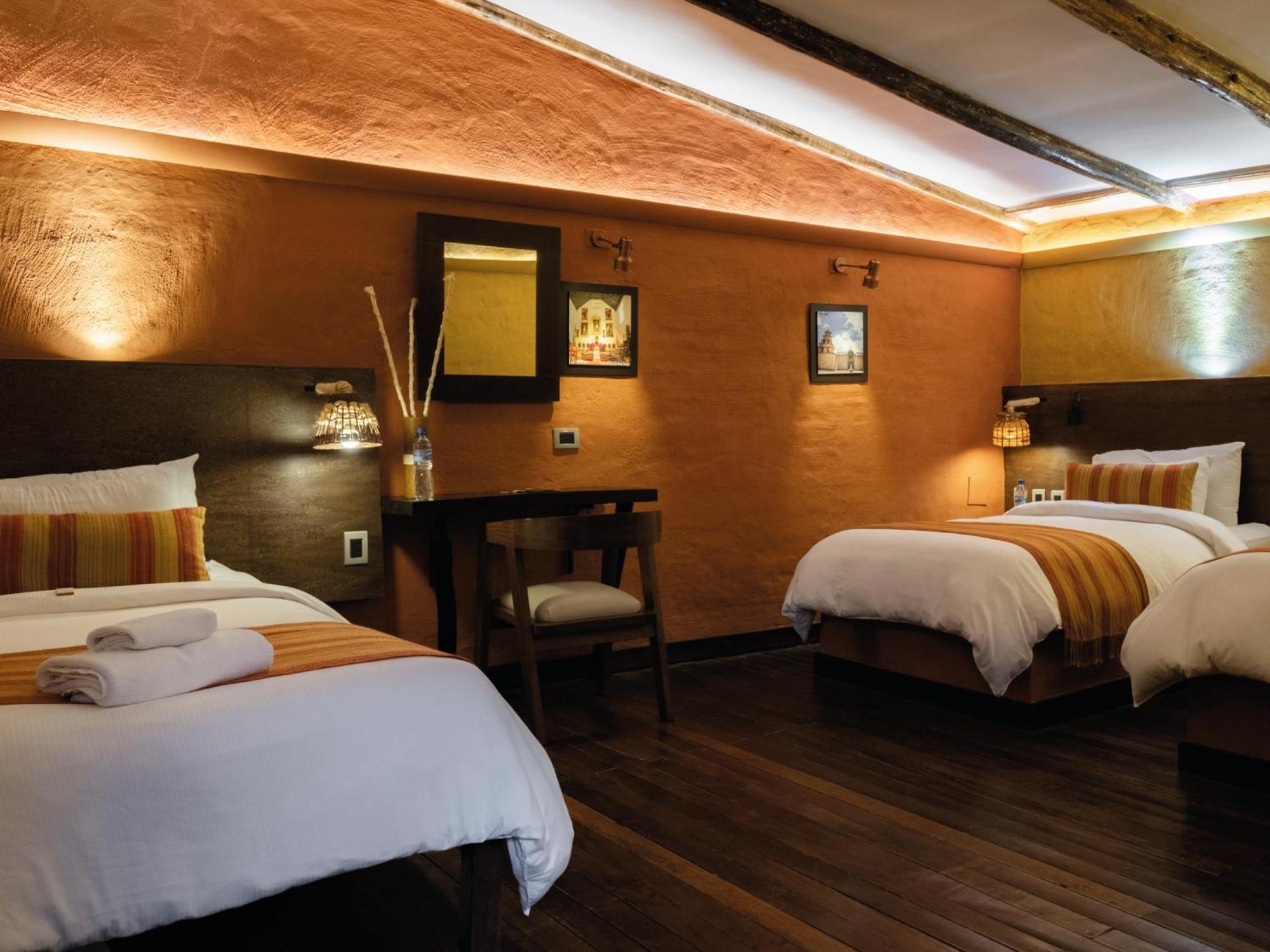 Hotel Jardines De Uyuni Eksteriør bilde