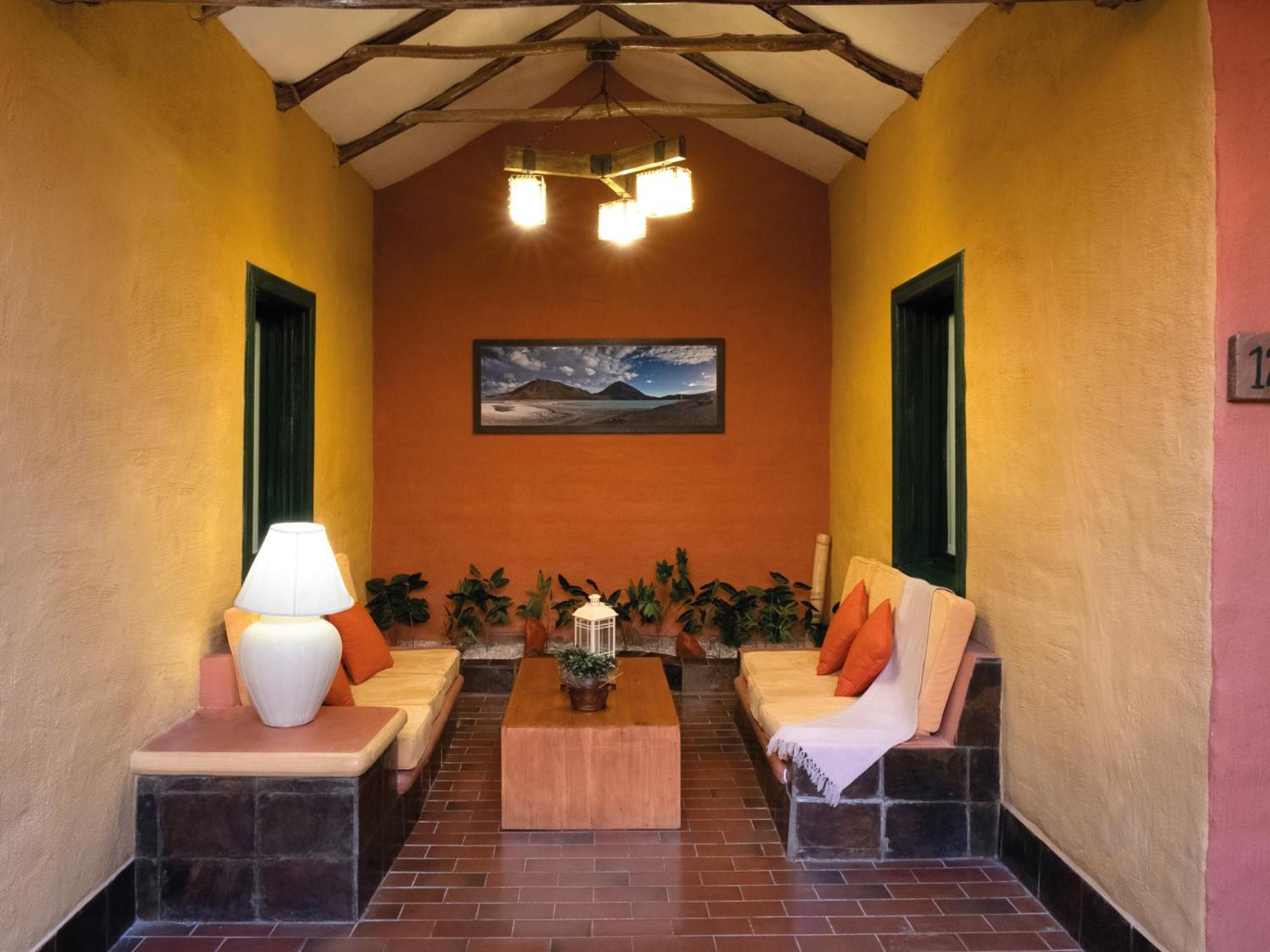 Hotel Jardines De Uyuni Eksteriør bilde