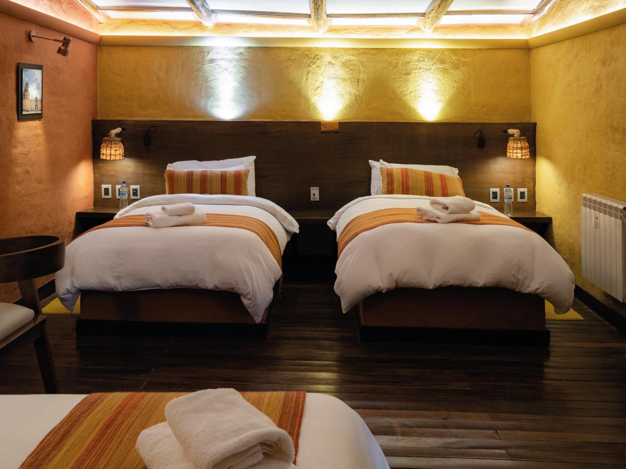 Hotel Jardines De Uyuni Eksteriør bilde