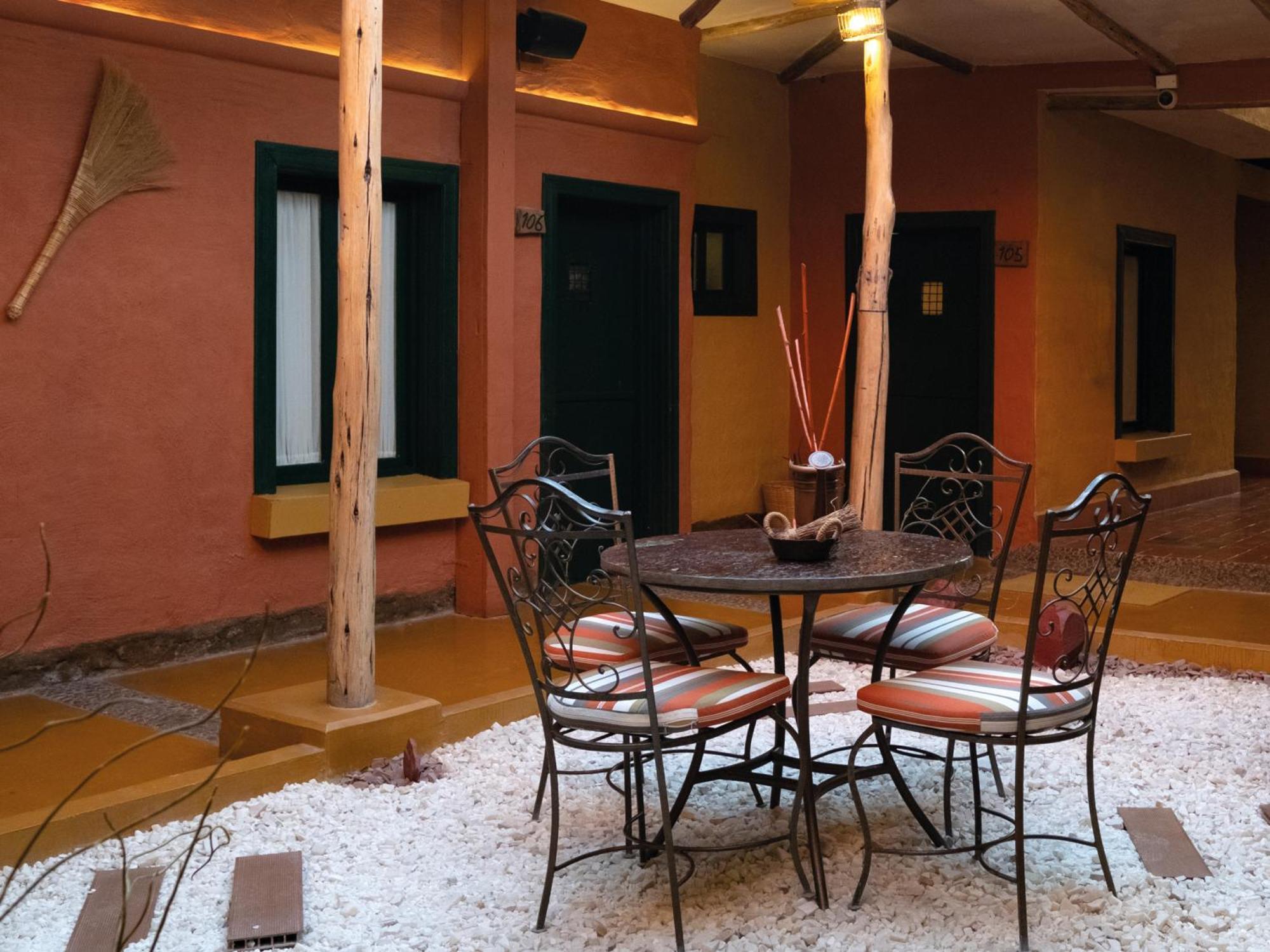 Hotel Jardines De Uyuni Eksteriør bilde