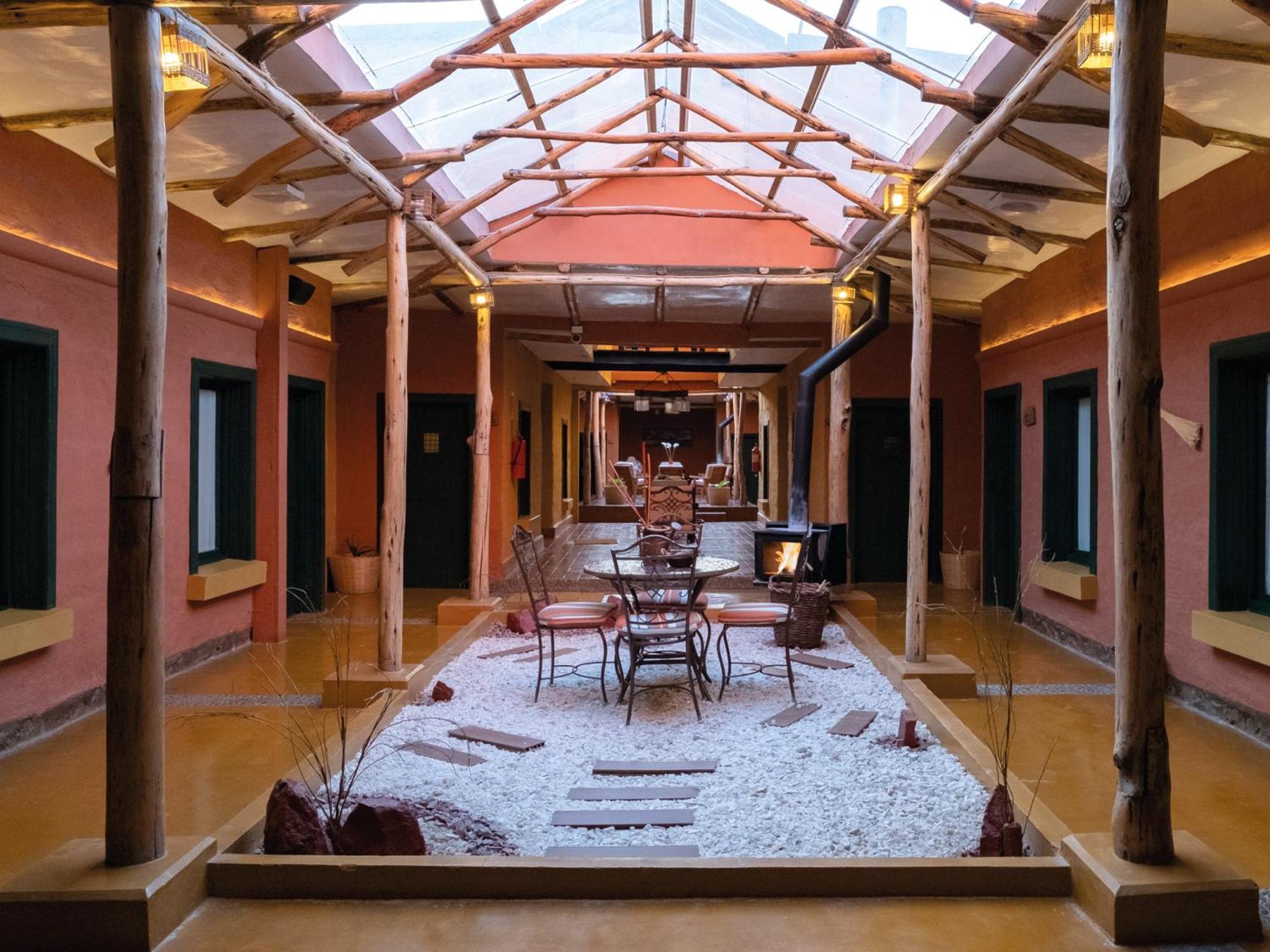 Hotel Jardines De Uyuni Eksteriør bilde