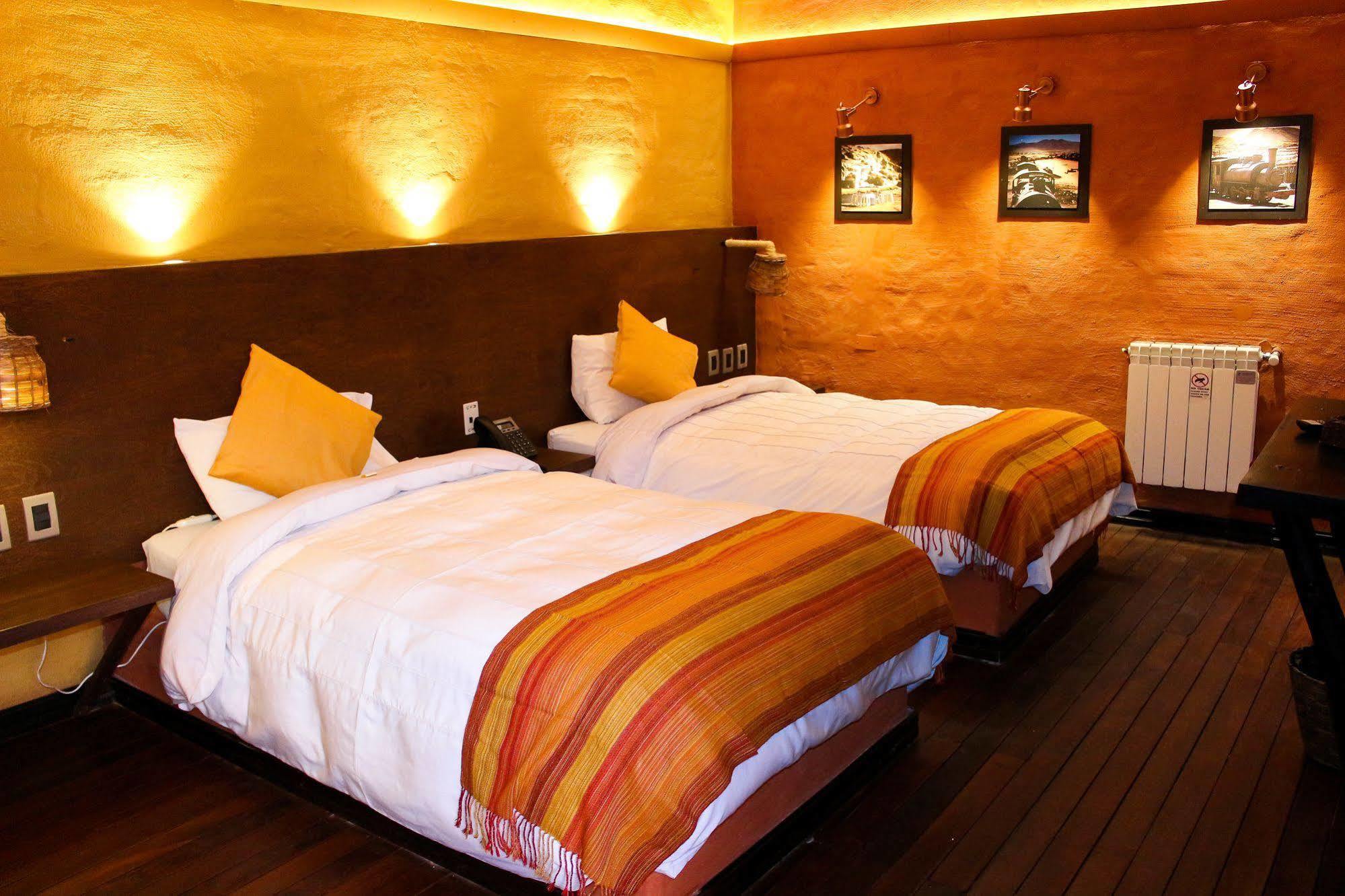 Hotel Jardines De Uyuni Eksteriør bilde