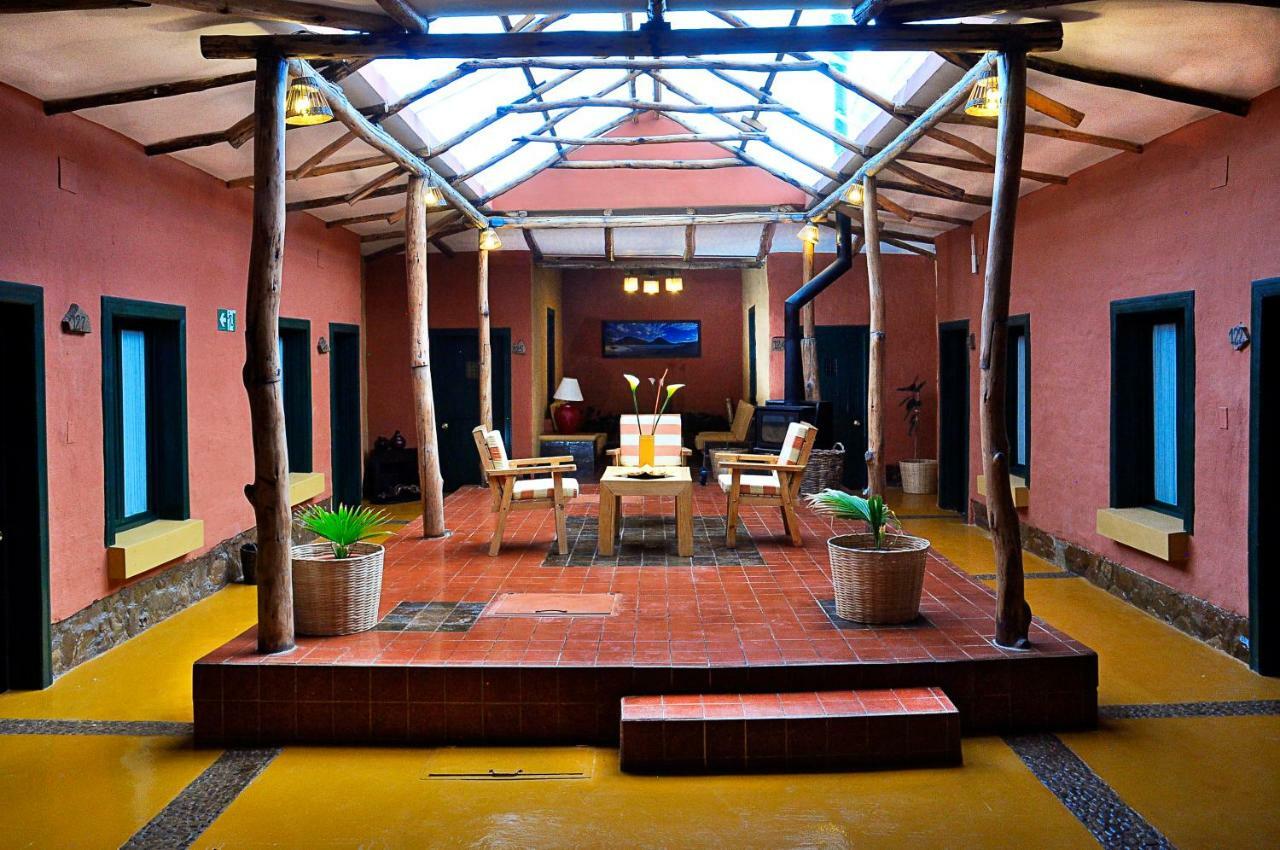 Hotel Jardines De Uyuni Eksteriør bilde